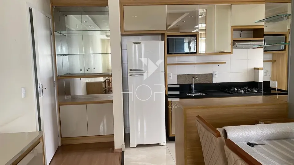 Imagens do imóveis Apartamento à Venda – 63m² – 3 Quartos (1 Suíte) – Norte Park Residence – Jardim São Paulo – Zona Norte – Londrina/PR