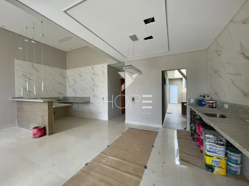 Imagens do imóveis Casa em Condomínio à Venda – 110m² – 3 Quartos (1 Suíte) – Residencial Heimtal Park – Heimtal – Zona Norte – Londrina/PR