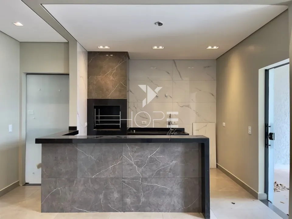 Imagens do imóveis Casa em Condomínio à Venda – 103m² – 3 Quartos (1 Suíte) – Residencial Heimtal Park – Heimtal – Zona Norte – Londrina/PR
