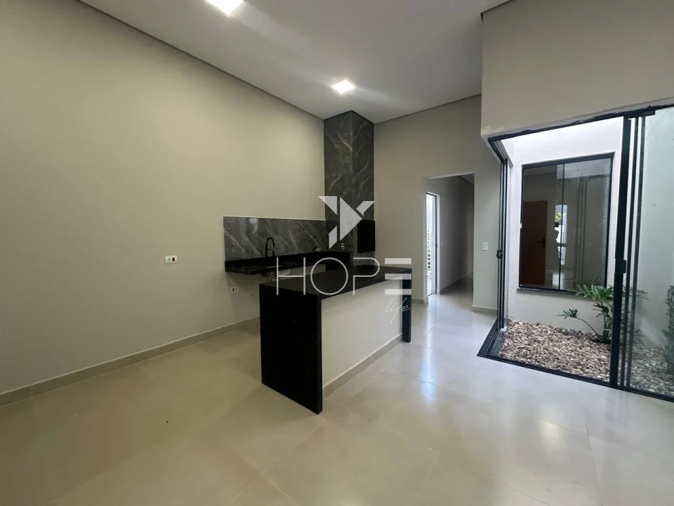 Imagens do imóveis Casa à venda com 3 quartos ( 1 suíte)  - Jardim Pequena Londres – 82 m² – Zona Leste - Londrina/PR