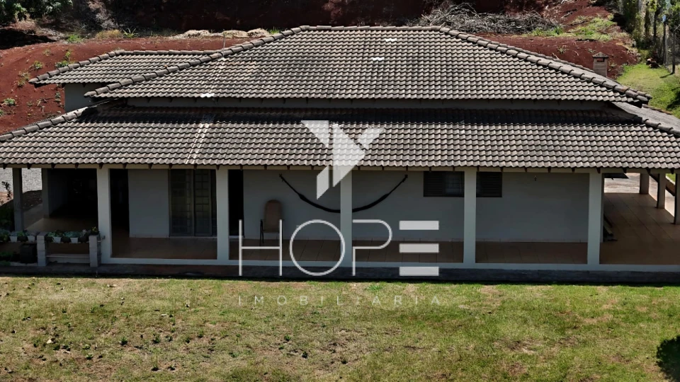 Chácara com 2.850 m²  à Venda – Fazenda Nata – Limoeiro – Londrina PR