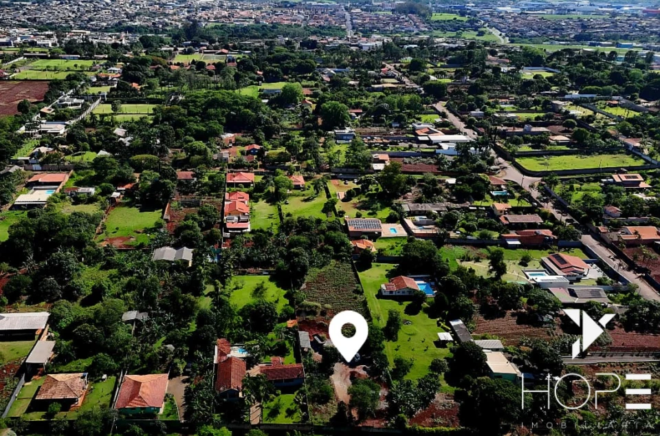 AMPLO TERRENO NO BAIRRO CHACARA SANTA MARIA - VALOR SOB CONSULTA-