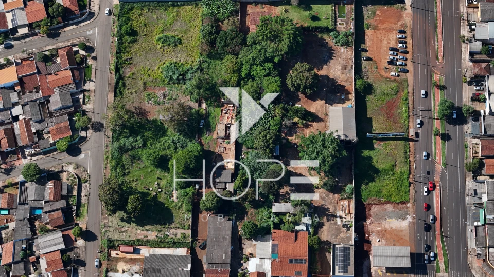 Imagens do imóveis Terreno Comercial à Venda  – Avenida da Liberdade – Região Norte – Londrina PR