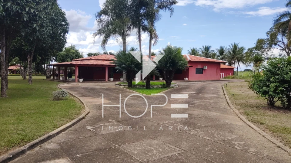 Fazenda à Venda em Formosa/GO – 1.002 Alqueires – Dupla Aptidão – Porteira Fechada