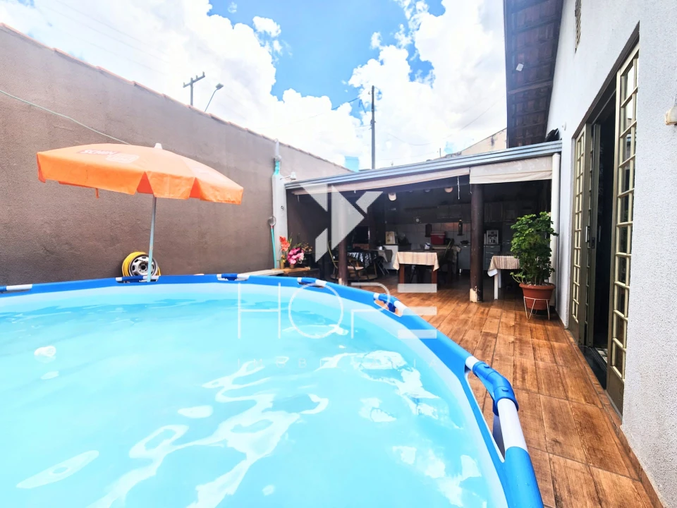 Casa à venda – 2 quartos – proximo a Saul Elkind – Londrina/PR