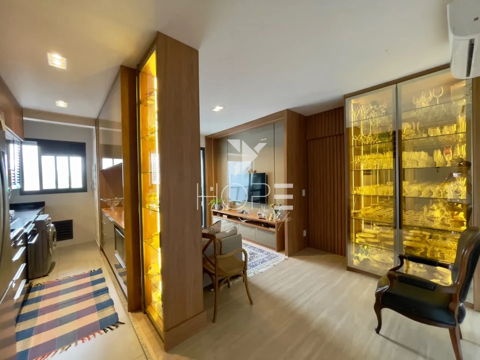 Imagens do imóveis Apartamento à Venda – 70m² – 2 Quartos (1 Suíte) – Mind Vanguard – Terra Bonita – Zona Sul – Londrina/PR