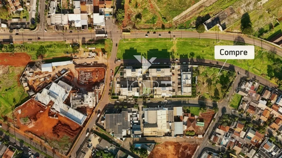 Imagens do imóveis Terreno comercial de esquina à venda com 3.005 m² - ZC-2 - Jardim Morumbi - Zona Leste - Londrina PR