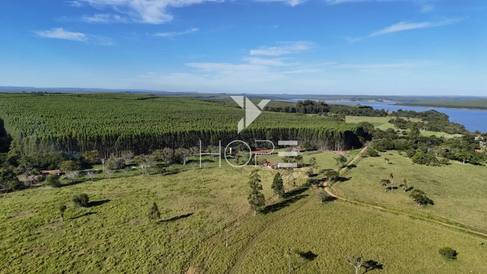 Imagens do imóveis Fazenda à venda com 148 alqueires - eucalipto e pastagem - margem para represa - Paranapanema SP