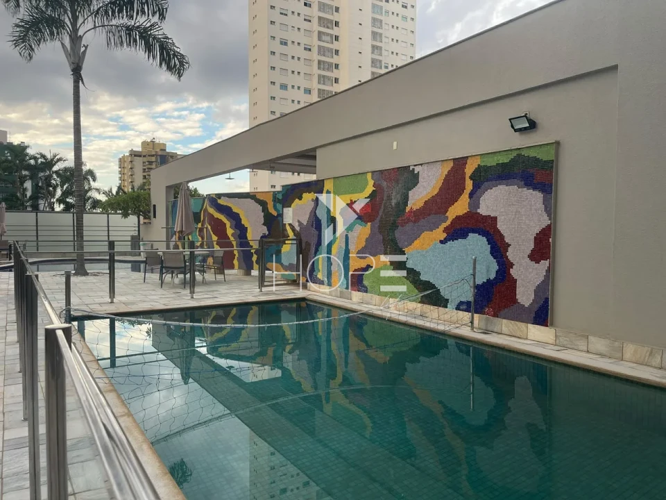Imagens do imóveis Edíficio Casa Battló à Venda – 245m² – 3 Suítes – Gleba Palhano – Zona Sul – Londrina/PR