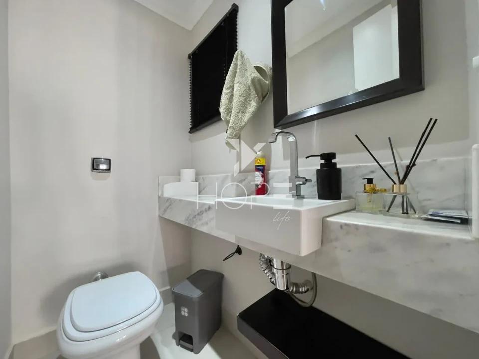 Sobrado em Condomínio à Venda – 261m² – 3 Quartos (1 Suíte) – Vale das Araucárias – Parque Residencial Alcântara – Zona Sul – Londrina/PR