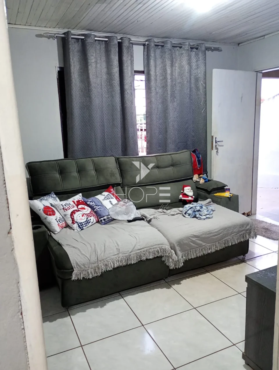 Casa com edícula à venda com 100m² - 3 quartos - 2 vagas - Jardim Silvino - Cambé PR