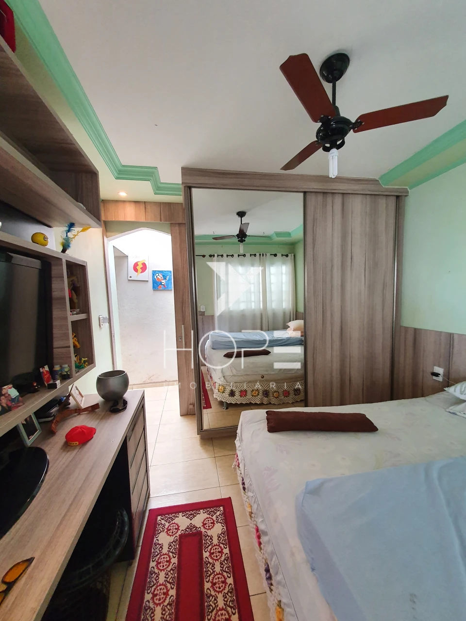 Imagens do imóveis Casa com 3 Quartos + Galpão Comercial à Venda – 285,66 m² – Conj. Hab. Santiago II – Londrina/PR