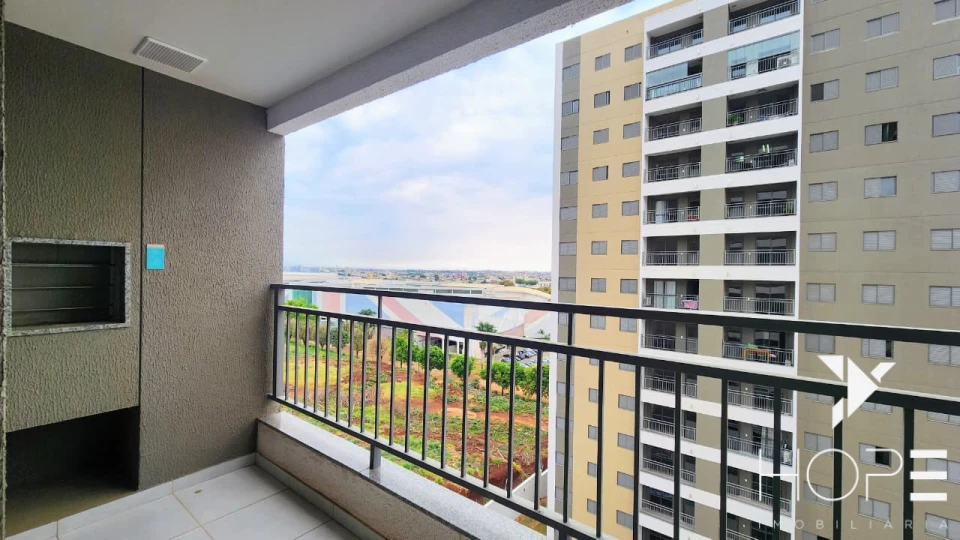 Imagens do imóveis Apartamento para locação – 3 Quartos com suíte – Venice - Região Leste – Londrina/PR