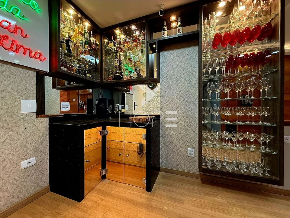 Imagens do imóveis Residencial Portal das Américas - apartamento à venda com 47m² - 2 quartos - 1 banheiro - 1 vaga - Chácara Manella - Cambé PR