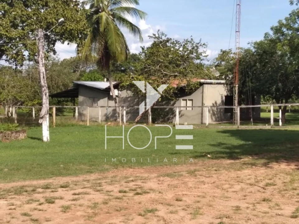 Fazenda à Venda – 1.033 Alqueires – Região de Peixe/TO – Dupla Aptidão