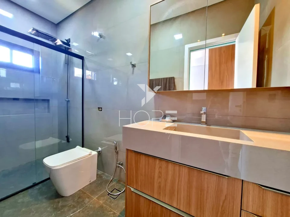 Imagens do imóveis Condomínio Riviera do Poente - chácara de alto padrão à venda com 520 m² - 4 quartos - piscina - porteira fechada - Alvorada do Sul PR
