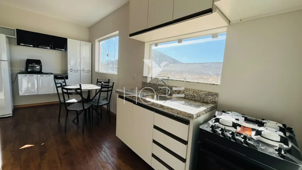 Imagens do imóveis Apartamento mobiliado para locação com 45m² - 2 quartos - Próximo à Faculdade Inesul - Vila Guarujá - Londrina PR