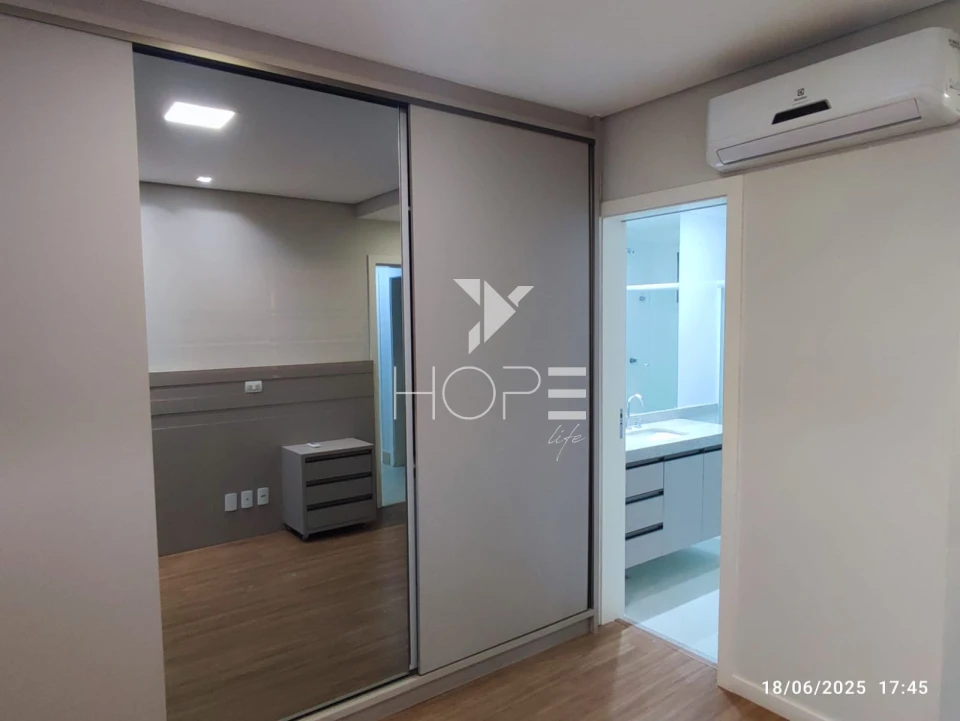 Imagens do imóveis Apartamento Mobiliado à Venda – 3 Quartos (1 Suíte) – 93m² – Residencial Maison Monet – Cambé/PR