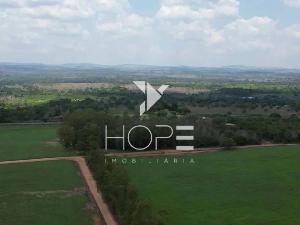 Fazenda de grande porte à venda em Araguaína/TO – 8.228 ha (1.700 alqueirões) para pecuária e lavoura