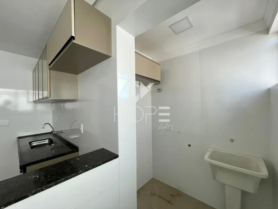 Apartamento à Venda – 59 m² – 2 Quartos – Edifício Torre de Belém – Centro – Londrina/PR