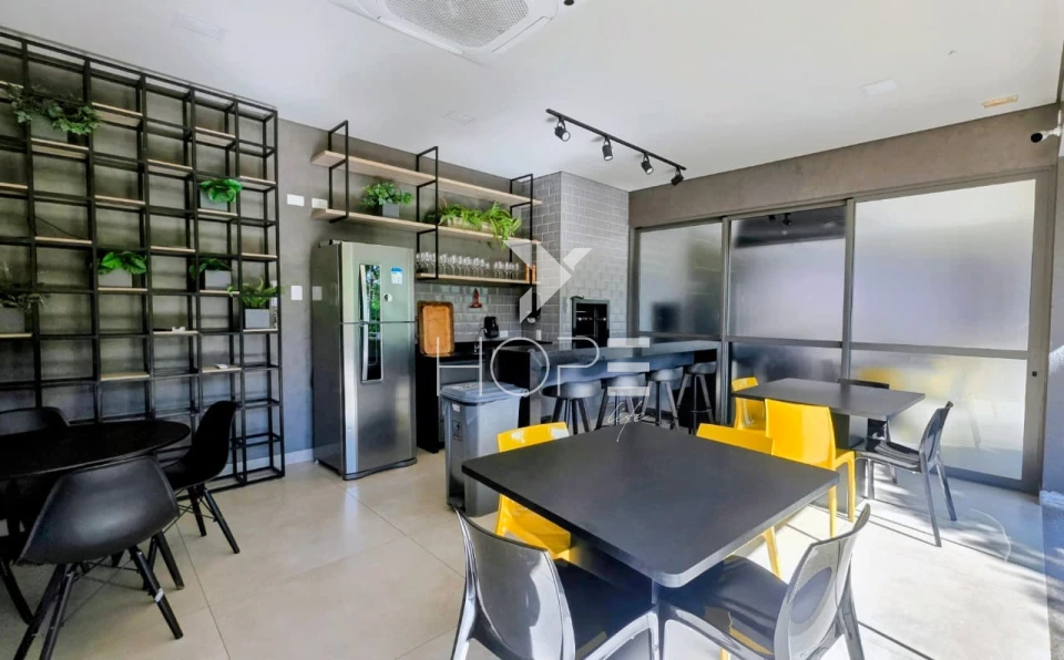 Imagens do imóveis Carpe Diem Downtown - apartamento para locação com 2 quartos - 51 m² - ao lado do Boulevard Shopping - Londrina PR