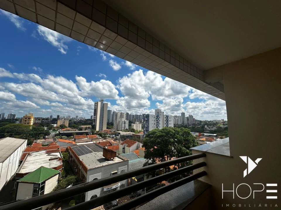 Apartamento à venda – 142 m² – Edifício Ilhas Canárias – Jardim Higienópolis – Londrina/PR