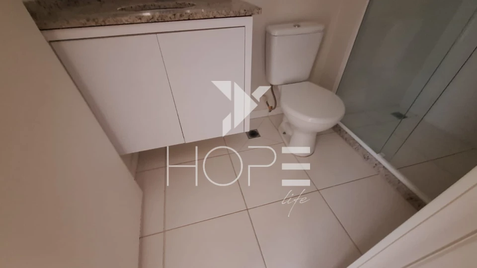 Imagens do imóveis Apartamento para locação Ed. Reserva Santana Residence - 3 quartos (1 suíte) - Gleba Palhano - Londrina Pr