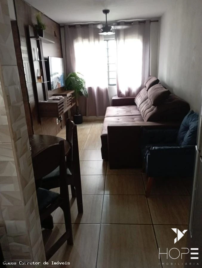 Apartamento à Venda no Jardim Ana Eliza – Cambé/PR | 2 Quartos | Financiável