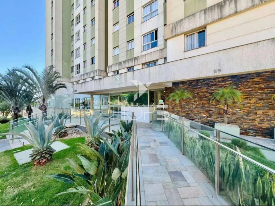 Imagens do imóveis Apartamento para locação com 57 m² - 2 quartos - 1 banheiro - 2 vagas - Zona Oeste - Londrina PR