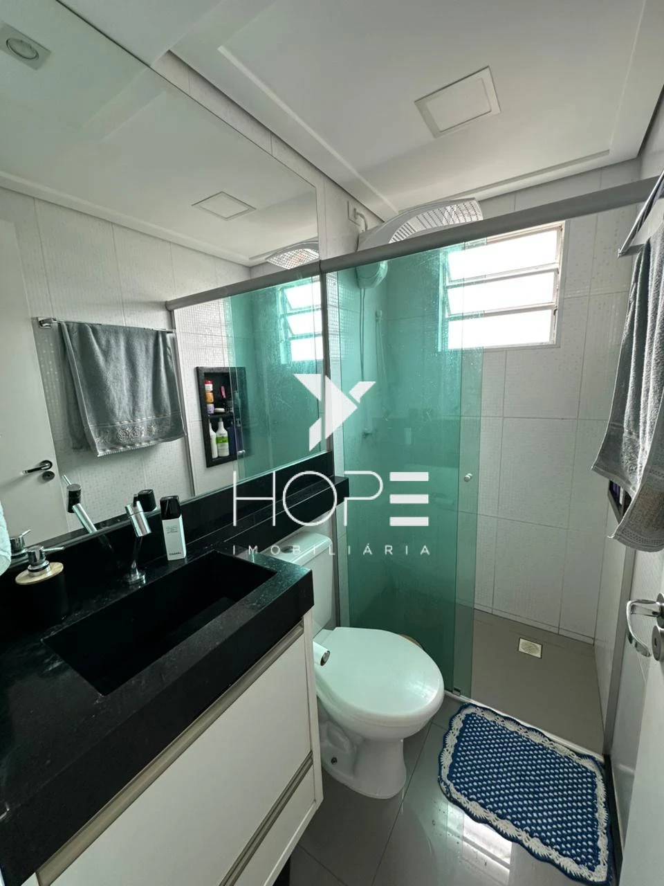 Apartamento mobiliado à venda – 2 quartos – Spazio Leopoldina – Gleba Palhano – Londrina/PR