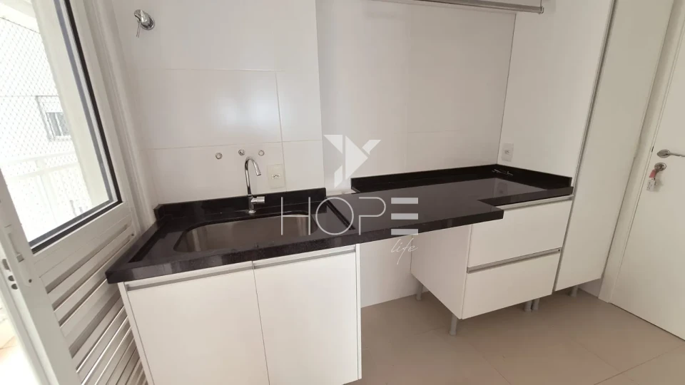 Imagens do imóveis Ed. Kensington Gardens – Apartamento para alugar com 108m² - 3 quartos - 2 banheiros - 2 vagas - Santa Rosa - Zona Sul - Londrina/PR