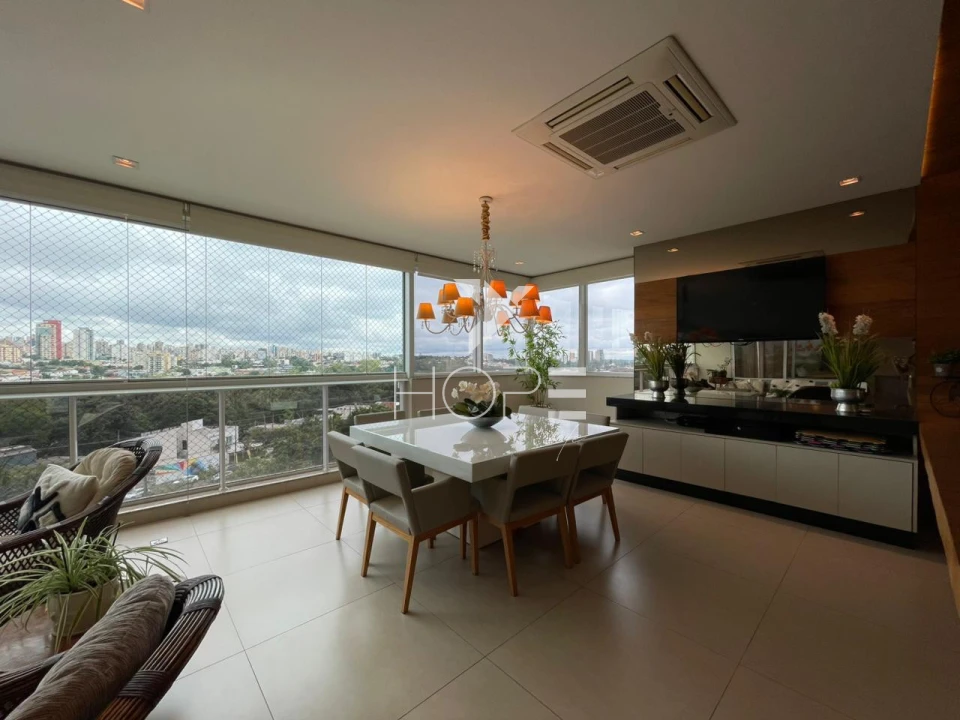 Imagens do imóveis Ed. Maison Heritage – Apartamento para alugar com 328m² - 3 suites - 6 banheiros - 4 vaga - Gleba Palhano - Zona Sul - Londrina/PR.