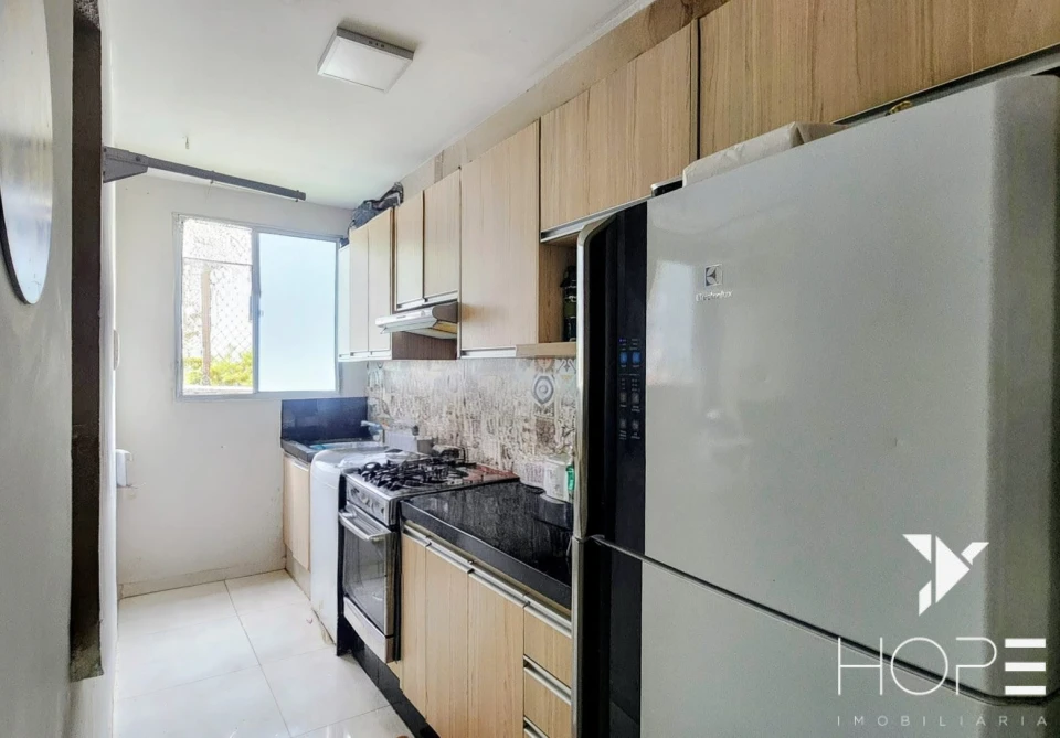 Imagens do imóveis Apartamento à venda – 2 quartos – Condomínio Spazio Leopoldina – Gleba Fazenda Palhano – Londrina/PR