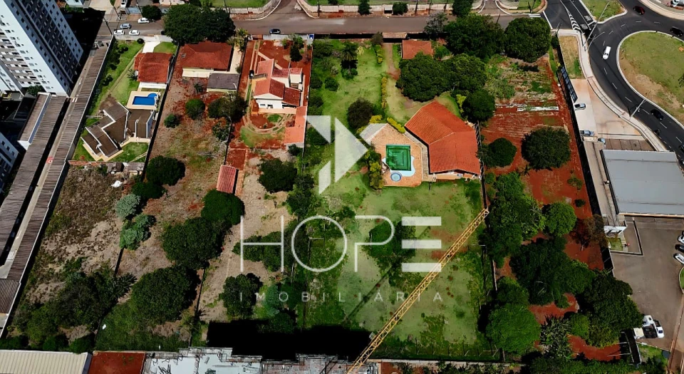 Terreno à venda – 3.008 m² – Bairro Aurora – Zona Sul – Londrina/PR