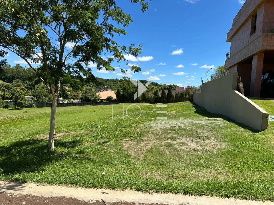 Imagens do imóveis TERRAS DE CANAA - TERRENO PLANO - 1250m² - VENDA - LONDRINA PR