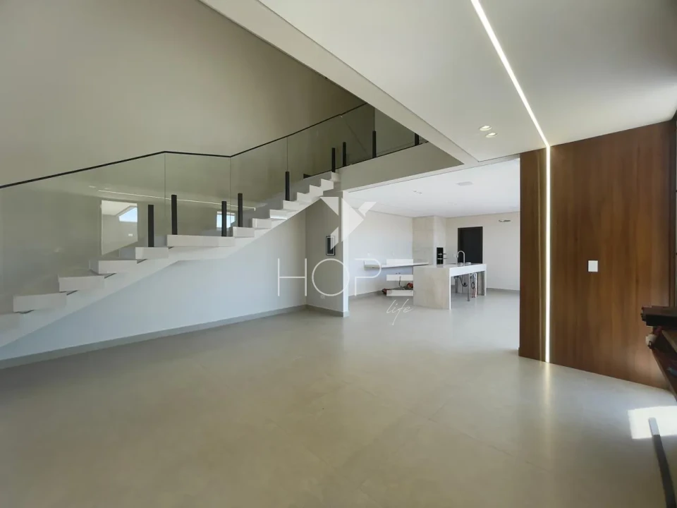 Imagens do imóveis Sobrado com piscina à Venda – 261m² – 3 Quartos (2 Demi-suítes) – Jardim das Mansões – Cambé/PR