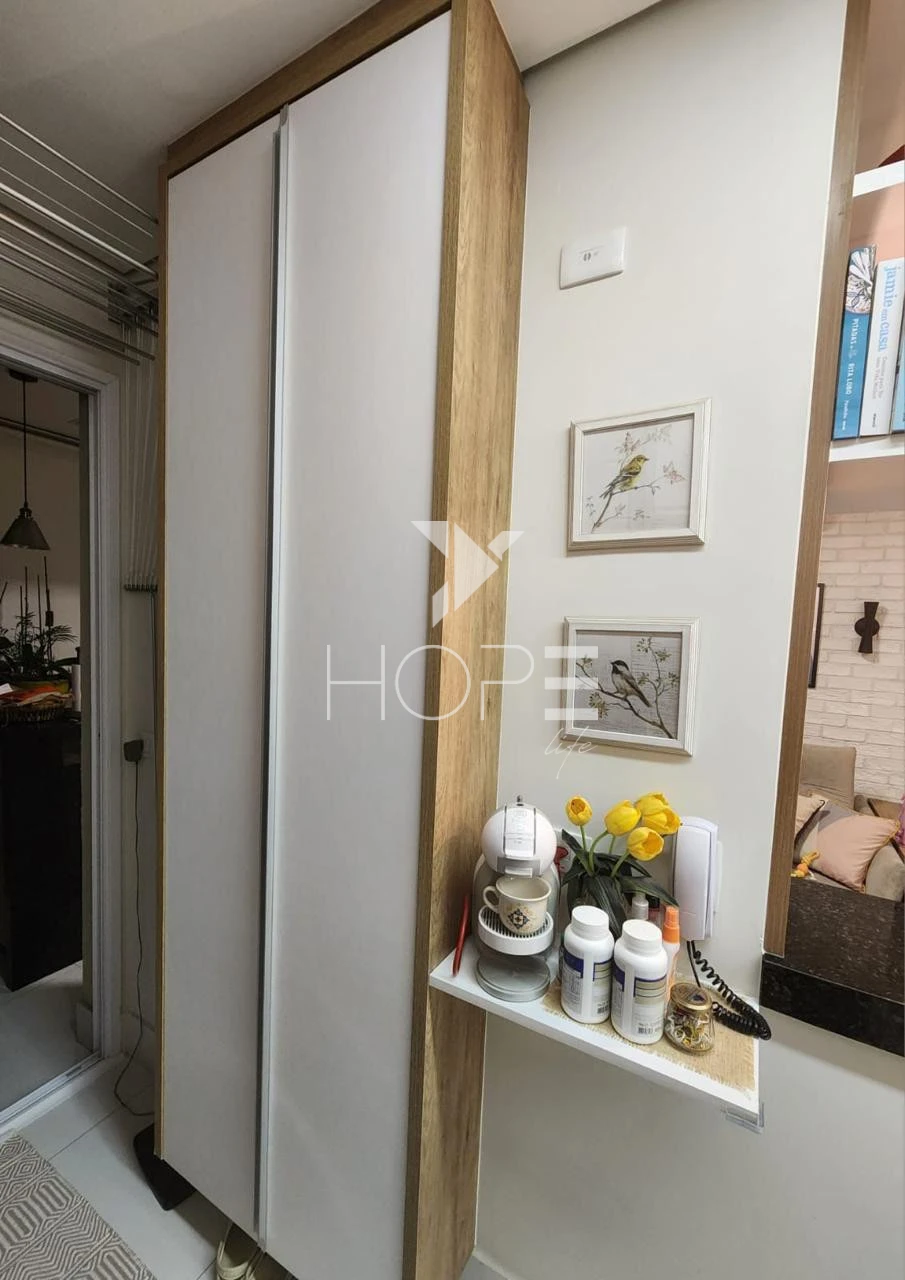 Imagens do imóveis APARTAMENTO UPTOW - 2 QUARTOS (1 SUÍTE) - 76m² - 2 VAGAS DE GARAGEM - GLEBA PALHANO - LONDRINA PR