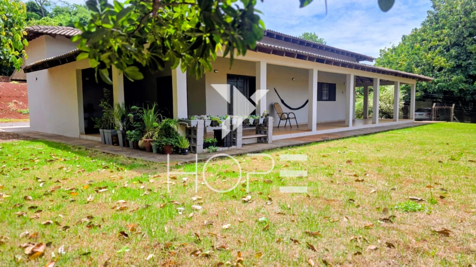 Chácara com 2.850 m²  à Venda – Fazenda Nata – Limoeiro – Londrina PR