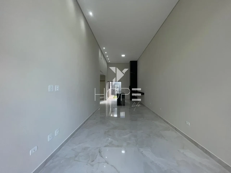 Imagens do imóveis Casa para locação – 3 quartos (1 suíte) – Condomínio Heimtal Park – Zona Norte – Londrina/PR