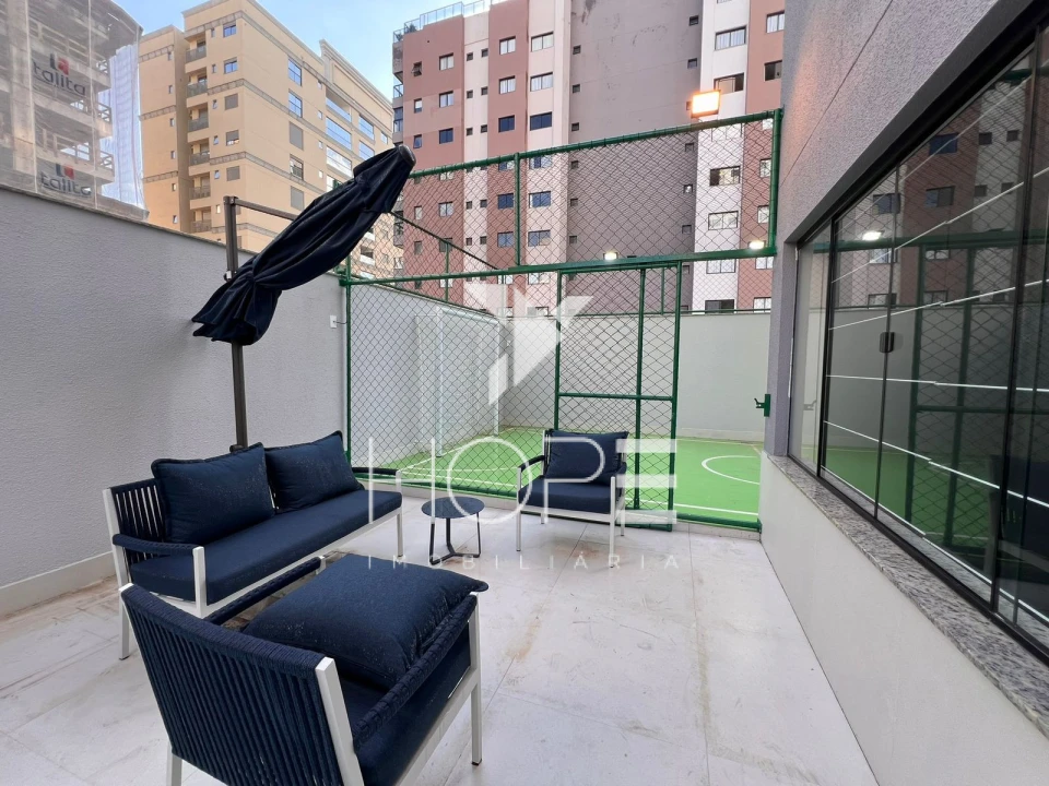 Imagens do imóveis Apartamento de Alto Padrão no Ilha de Creta – 3 Suítes, 2 Vagas e Lazer Completo