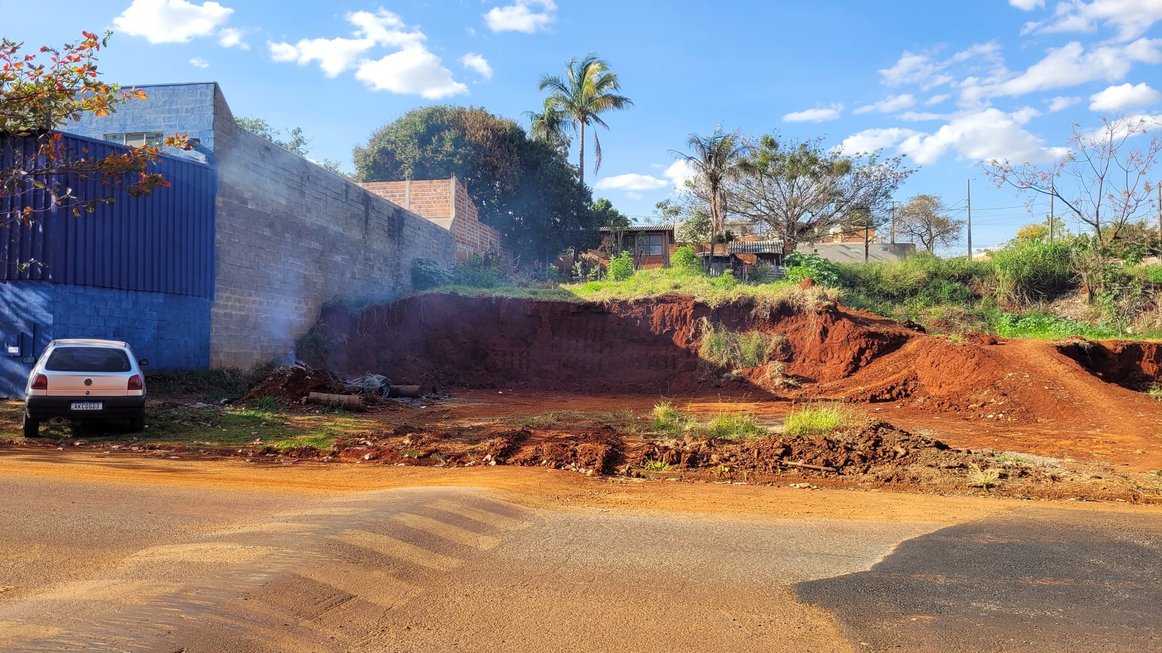 Imagens do imóveis Terreno à venda, Parque das Indústrias, Londrina, PR