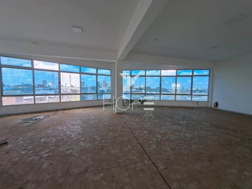 Imagens do imóveis Prédio corporativo para locação com 1.000 m² - 4 andares - elevador - Avenida Tiradentes - Londrina PR