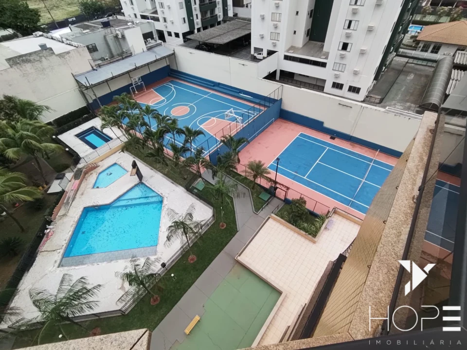 Apartamento à venda – 185 m² – Condomínio Bosque Wilmar Berbet – Gleba Fazenda Palhano – Londrina/PR