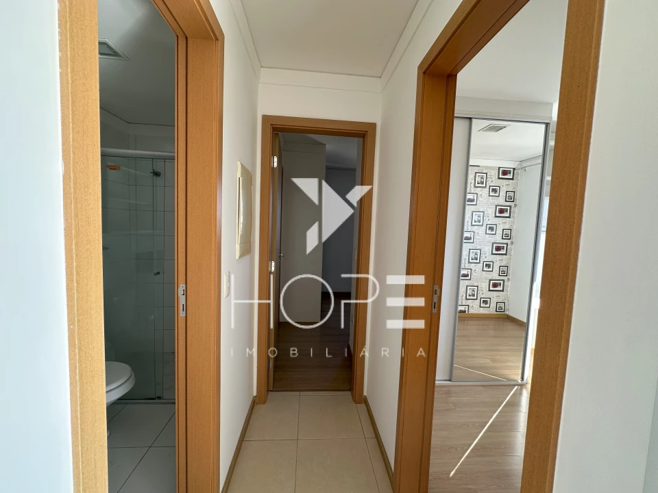 Apartamento à venda  – Edifício Vernazza Residenziale – Vila Ipiranga – Londrina/PR