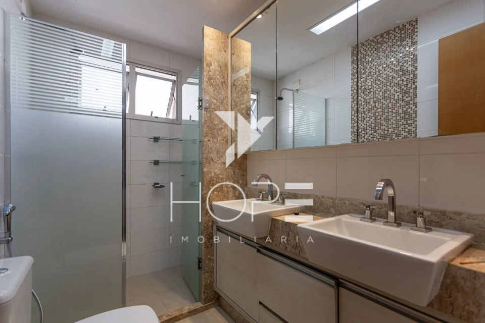 Apartamento 3 Quartos Mobiliado para Locação – Florais Eco Resort – Gleba Palhano – Londrina/PR