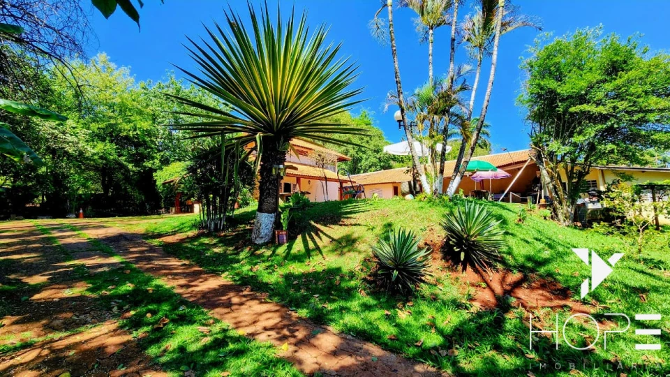 Chácara à venda no bairro Chácaras São Miguel – 3150 m² – Londrina/PR