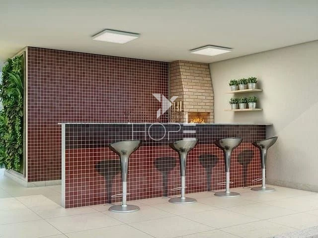 Imagens do imóveis AQUAVILLE LAGOA BONITA - à Venda – 2 Quartos – 41.42m² – Zona Leste – Londrina/PR