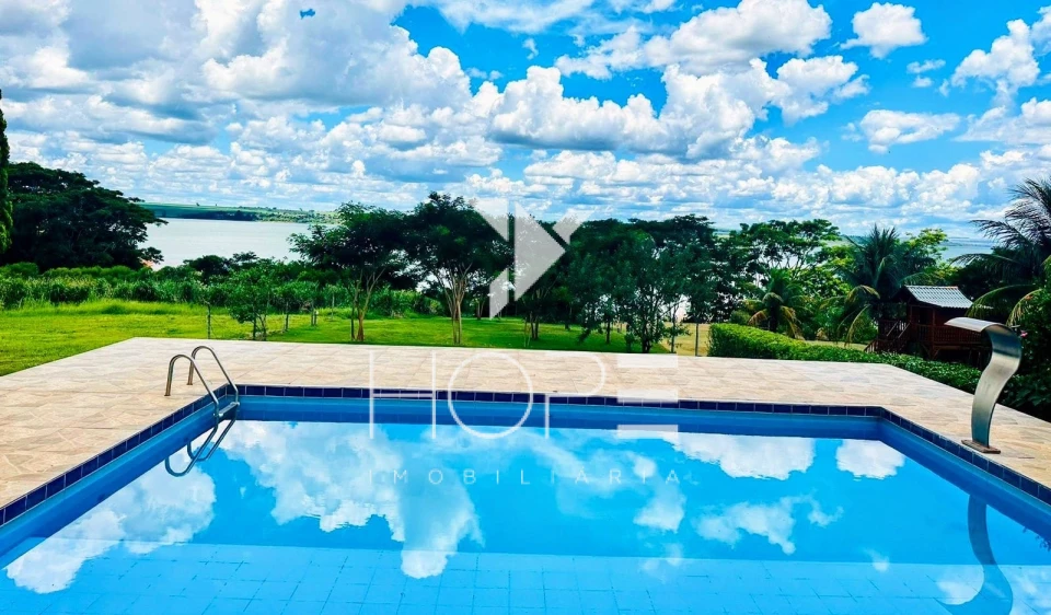 Imagens do imóveis Chácara Padrão à Venda – Condomínio Porto das Águas – Porecatu PR