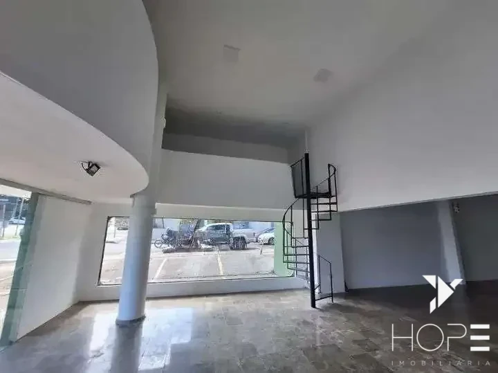 SALA COMERCIAL DE ESQUINA PARA LOCAÇÃO  NA AV. Juscelino Kubitscheck