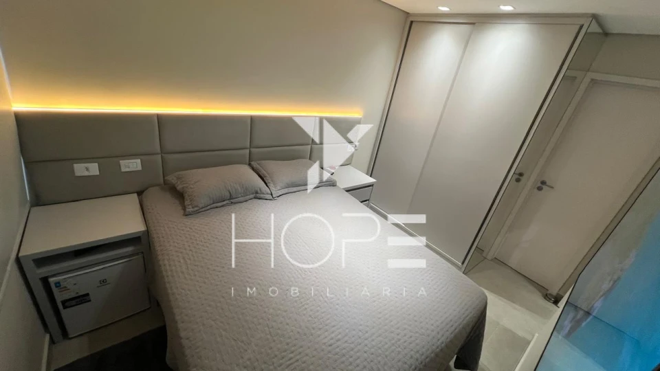 Apartamento Mobiliado à venda – Edifício Jardim de Ester – Londrina/PR